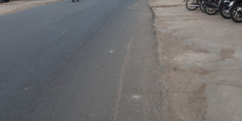 Bán đất ngay trung tâm vòng xoay lớn thị xã Phú Mỹ Bà Rịa