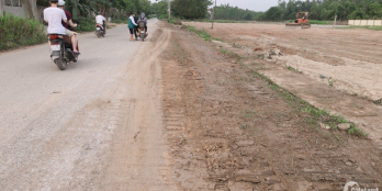 Bán đất đấu giá khu công nghiệp Hoàng Xá - Phú Thọ