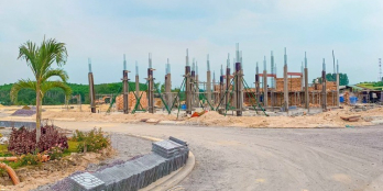 Bán đất Trảng Bom Đồng Nai, Miếng đất ngay Khu Công Nghiệp