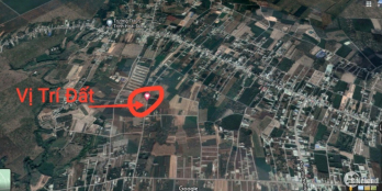 Bán 1 Sào Đến 7 Sào Đất Mặt Tiền Đường Nhựa Cách KCN Giang Điền 900m