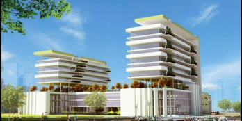 Bán lô đất đẹp ngay cổng bện viện. Nằm trong KĐT cao cấp.