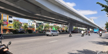 BÁN ĐẤT MẶT ĐƯỜNG PHẠM VĂN ĐỒNG, 45,5 M2,  GIÁ 11 TỶ 800