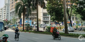 Đất Nguyễn Cơ Thạch - 157m mặt tiền 24m kinh doanh sầm uất, đã có GPXD 8 tầng