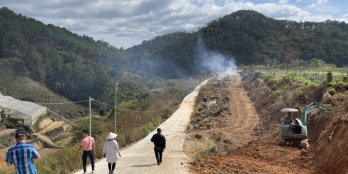 4 tỷ trên tay mua ngay lô đất 500m2, xây biệt thự nghĩ dưỡng tại P11, TP Đà Lạt