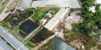 Bán Đất Mặt Tiền Đường Rừng Sác, 1051m2, Giá 8.5tr/M2