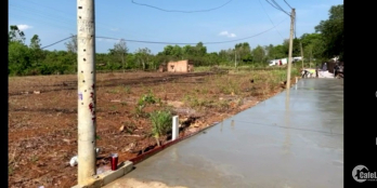 Đất đường thông xe tải đi thoải mái giá cực rẻ