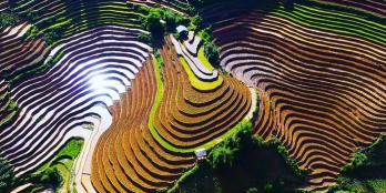 Bán mảnh đất VIEW cực đẹp 600m2 Phan Cán Xử, Y Tý, Lào Cai