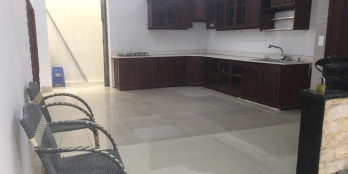 Nhà cho thuê giá tốt KDC Trung Sơn .DT: 5x20m nhà sơn mới 100%.Giá ; 23tr/tháng.