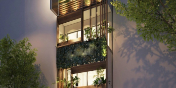 Cho Thuê Nhà Mặt Tiền Đường Lê Thị Hồng Gấm, Quận 1