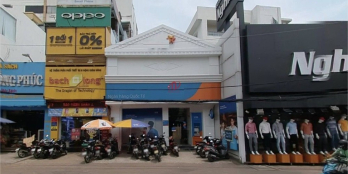 HUNGVILAND Cho thuê nhà mặt tiền nguyễn duy trinh  Q9