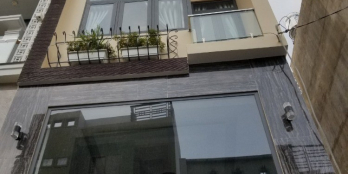 Cho Thuê Căn Góc 2 Mặt Tiền - Đường NGUYỄN THÁI SƠN, Q.GV- 4 LẦU 300m²