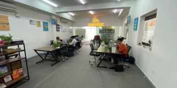 Văn Phòng Cho Thuê góc Đường Nam Kỳ Khởi Nghĩa (2 Chiều) - Lý Chính Thắng DT:68m