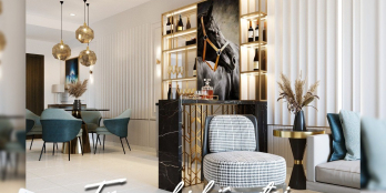 Sở hữu căn hộ thông minh Biên Hoà Universe, gần KCN Amata, 73m2 chỉ từ 360 triệu