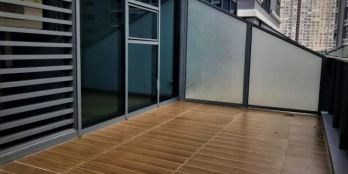 Bán căn hộ  Sunwah Pearl  53.9 m2, 1PN, 1WC, - Full nội thất