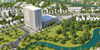 Căn hộ Plaza giá chỉ từ 250tr ngay TP Cần Thơ