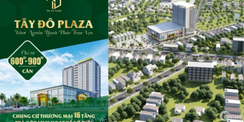 Bán nhanh một số căn hộ giá đầu tư ngay TP Cần Thơ