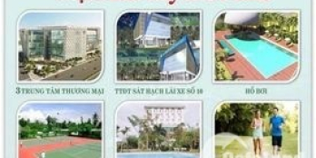 ĐẦU TƯ BẤT ĐỘNG SẢN CẦN THƠ CHỈ Góp300K mỗi ngày . Căn Hộ 1 phòng ngủ tại Tây Đô