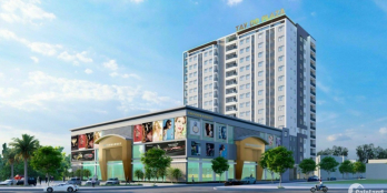 Tây Đô Plaza Căn Hộ Thương Mại Giá Rẻ Tại Cần Thơ Trả Góp 24 Tháng