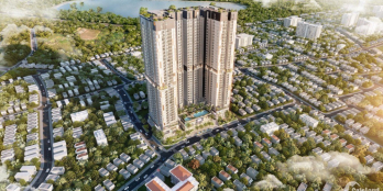 Chỉ với 750 triệu đã sở hữu được căn hộ cao cấp HT Pearl ngay TP.Dĩ An.