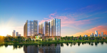 New Galaxy mở bán 2 căn Shophouse đẹp nhất dự án, MT đường Thống Nhất giá 10 tỷ