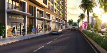 Shophouse MT đường Thống Nhất - New Galaxy, Sở hữu lâu dài, chỉ từ 1,8 tỷ/ 167m2