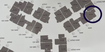 Bán căn 26 tầng 12 Hoàng Huy Commerce giá chủ đầu tư