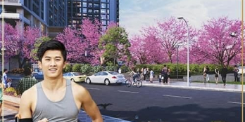 Căn hộ tầng 11 chuẩn Nhật Bản The Minato Residence view Vinhomes