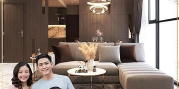 Căn hộ chuẩn Nhật Bản, tầng 15, view Vinhomes Marina