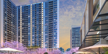 Căn hộ Tầng 24 chuẩn Nhật Bản 2PN 88 m2 Quận Lê Chân