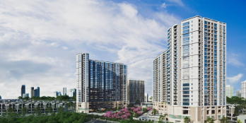 Căn hộ B2-1 chuẩn Nhật Bản trung tâm Hải Phòng