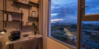 BÁN NHANH CH CAO CẤP 2PN 2WC NHẬN NHÀ Ở LIỀN TẦNG CAO VIEW SÂN BAY GIÁ GỐC CĐT