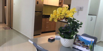 The Sun Avenue bán căn 2PN – Chỉ 4,1 tỷ  – Đầy đủ nội thất cao cấp.