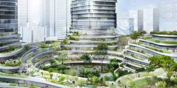 Cập nhật giá bán căn hộ Empire City, diện tích từ 50 - 300m2, 1-4PN