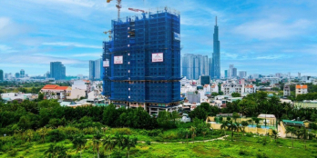 Chính thức nhận booking block đẹp nhất căn hộ Paris Hoàng Kim, Quận 2