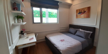 Căn hộ kiến trúc Hoàng Gia Pháp thuộc khu Đông TP. HCM liền kề KĐT Thủ Thiêm.