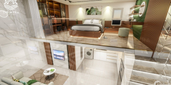 Căn hộ Duplex Studio - Him Lam - gần trung tâm Quận 7