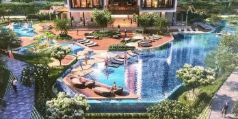 112m2 Diamond Brilliant hướng đông bắc Chỉ 5ty660