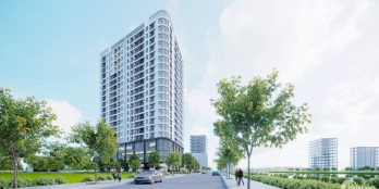 Căn hộ view sông Hà Thanh giá chỉ từ 750tr