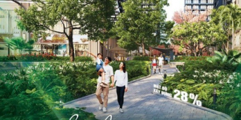 Lavita Thuận An -Căn hộ resort, gần KCN Vsip 1 TT 30% nhận nhà, chỉ từ 480 triệu