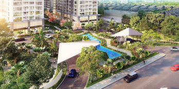 Mở bán căn hộ chuẩn resort Lavita Thuận An - TT 30% nhận nhà, chỉ từ 480 Triệu