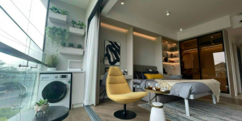 Offictel Lavita Thuận An chỉ 1.6 tỷ, MT đường QL13, KCN Vsip 1, TT 30% nhận nhà