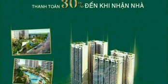 Chỉ thanh toán 30% ngưng đến khi nhận nhà