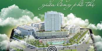 Bán căn hộ chung cư cao cấp vị trí Vip nhất TP Thanh Hóa