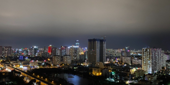 Chỉ 1,2 tỷ(30%) nhận ngay căn 3PN - 134m2, CC Goldmark. HTLS 0%/18 tháng.