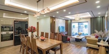 Cần bán căn góc 4 ngủ, 139m2. Chung cư Goldmark City. Sổ chính chủ.