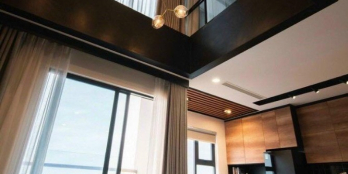 Duplex 1PN 2WC - 57m2 - tầng 22, view sông Hồng, vốn chỉ 373tr, LH: 0988292808