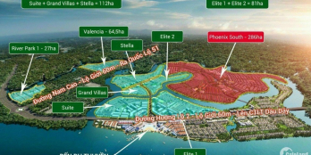 SỞ HỮU NHÀ PHỐ BIỆT THỰ AQUA CITY CHỈ VỚI 820TRĐ - CHIẾT KHẤU LÊN ĐẾN 5%