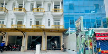 Shophouse Phú Mỹ Hiệp 5 tỷ 8 tặng kèm quà tặng chiết khấu hỗ trợ nội thất 50tr