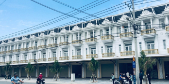 Mặt Tiền Kinh Doanh Tp Dĩ An Bình Dương
