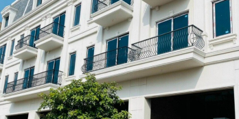 Chỉ 5,9tỷ sở hữu ngay liền kề 80m2 - 2 Mặt tiền- KĐT Happy Land Đông Anh